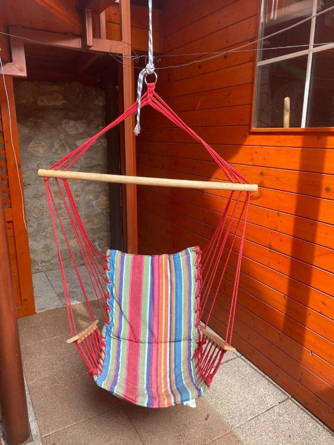 Sofi Appartment Hévíz Eksteriør bilde